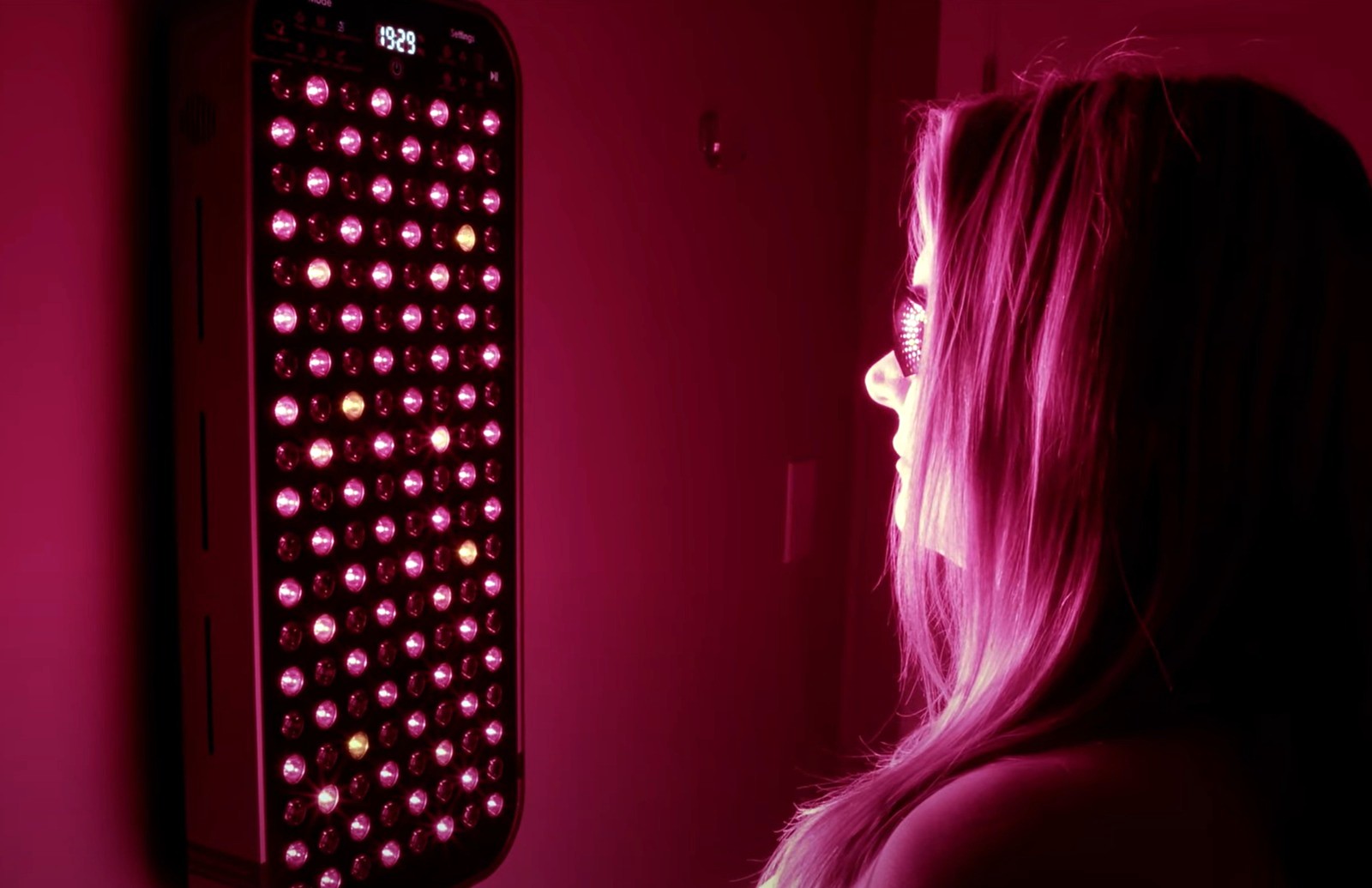 How Red Light Works - red light therapy in metairie - nola stretch