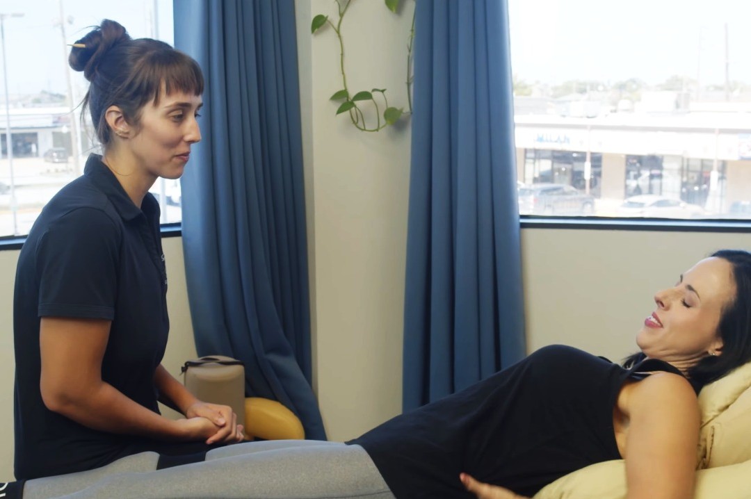 maternity massage therapy in metairie - nola stretch