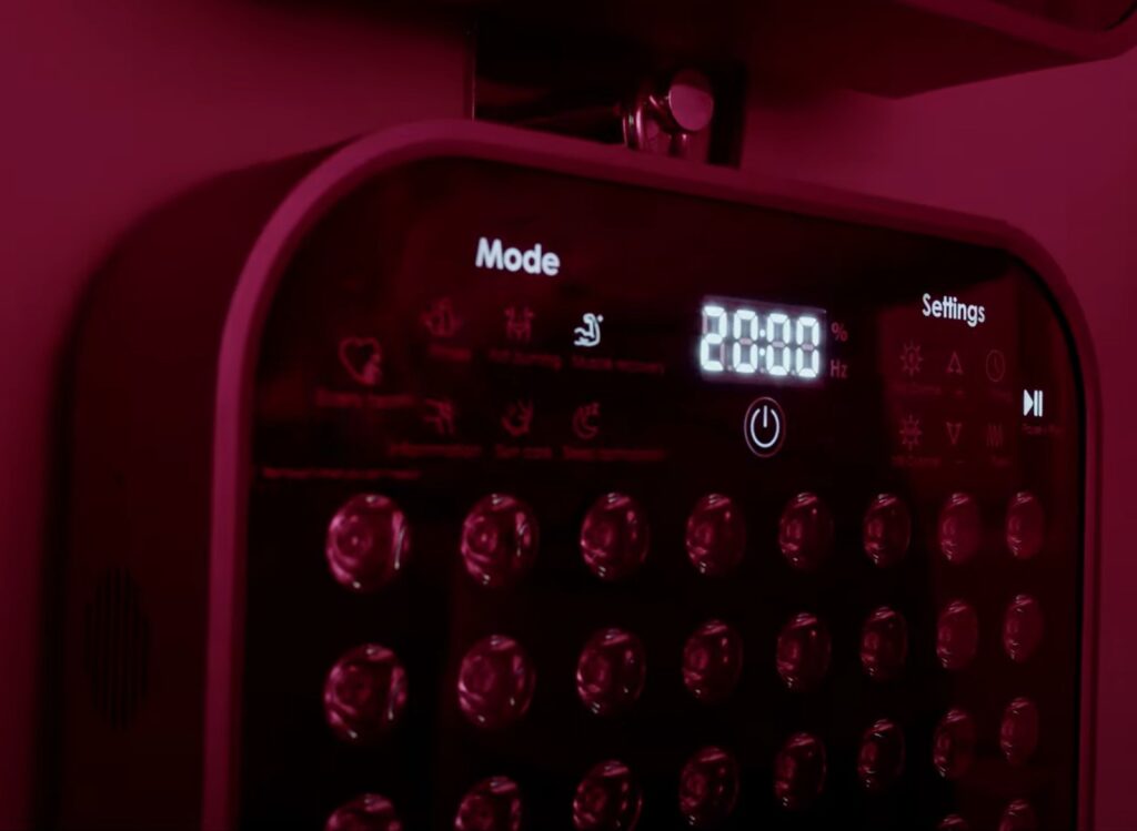 red light therapy in metairie