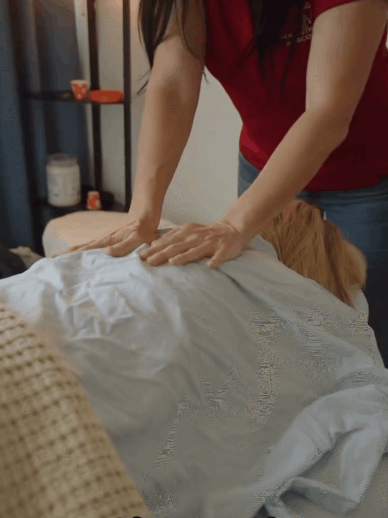 what to expect in your first massage session - massage therapy in metairie - nola stretch