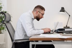 How Is Fascial Tightness Causing Your Tech Neck and Poor Posture - fascial stretch therapy in metairie - nola stretch