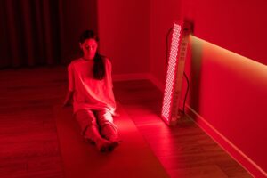 How Do You Know If Your Muscle Pain Needs Red Light or Massage Therapy - red light therapy in metairie - nola stretch